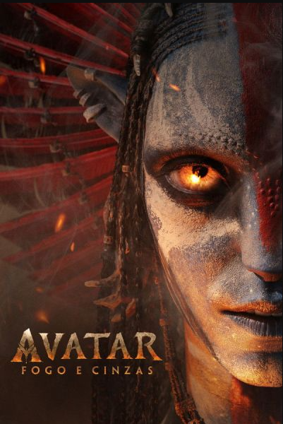 avatar fogo e cinzas