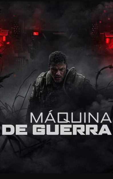 maquina de guerra